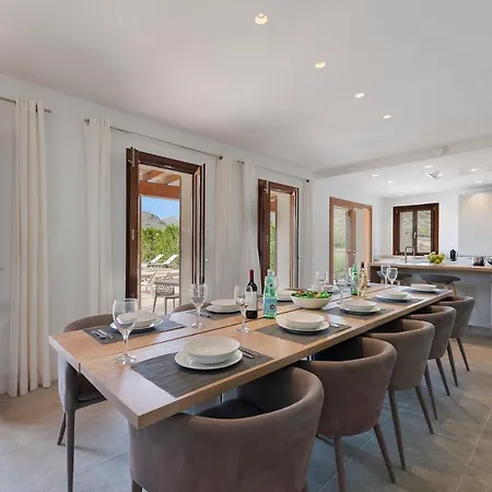 Can Dala Villa Pollença