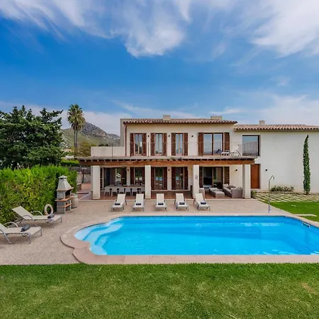 Can Dala Villa Pollença